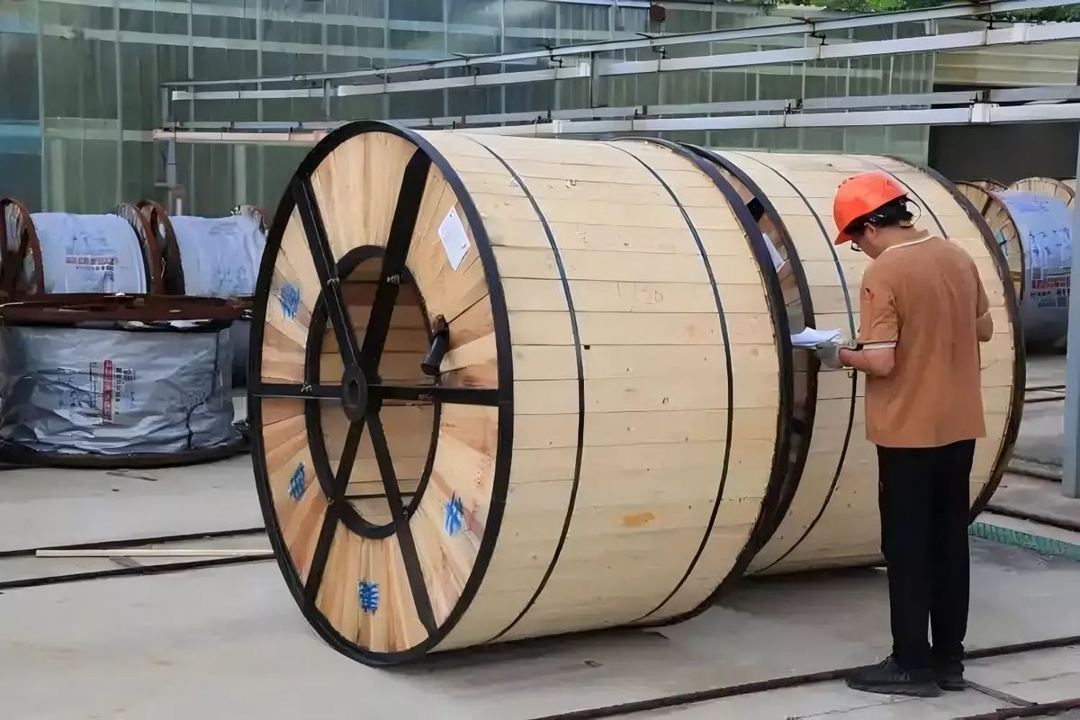 Industrial cables
