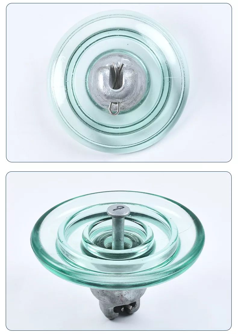 Glass insulators for power projects