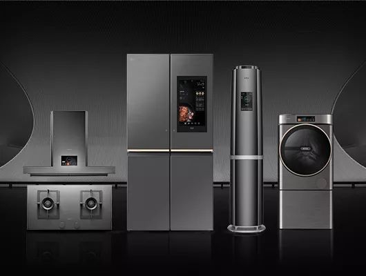 Kitchen appliance sets
