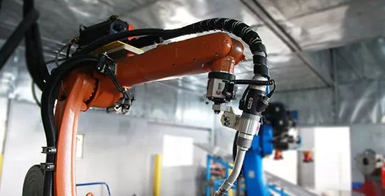 Industrial machinery