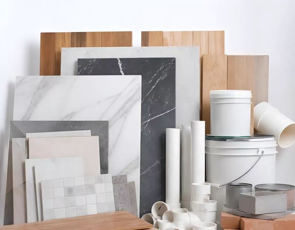Building materials