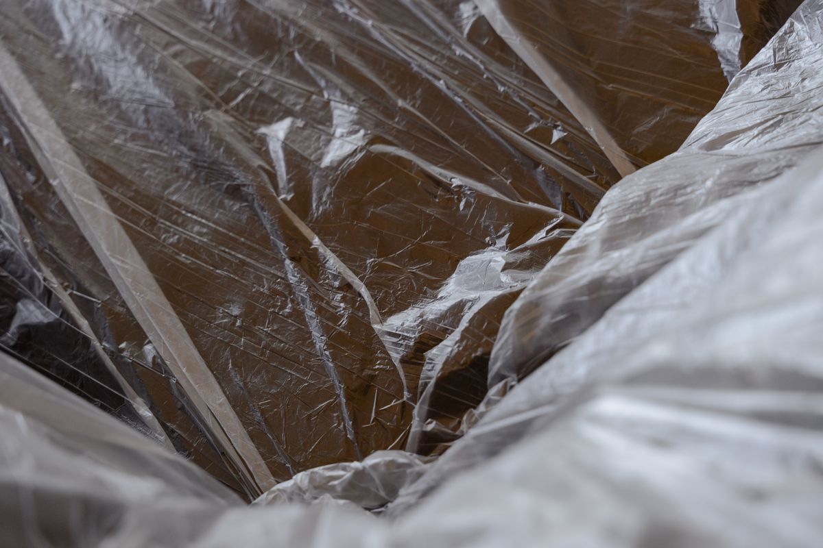 Plastic film